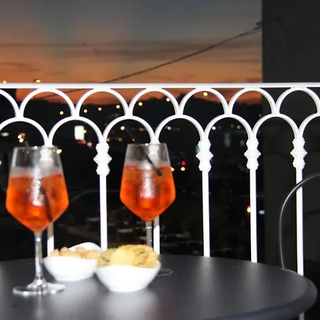 Le Dune Luxury Bed & Breakfast