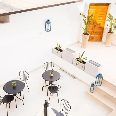 Bed & Breakfast Le Dune Luxury *