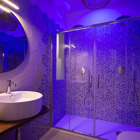 Le Dune Luxury Bed & Breakfast *