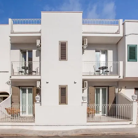 Bed & Breakfast Le Dune Luxury Vieste